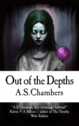 Cover image for Out of the Depths