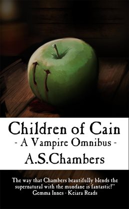 Imagen de portada para Children of Cain