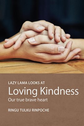 Imagen de portada para Lazy Lama looks at Loving Kindness