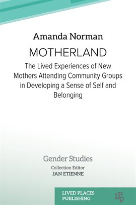 Cover image for Motherland
