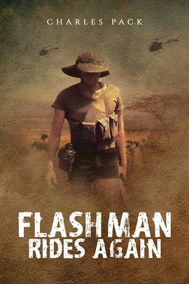 Cover image for Flashman Rides Again