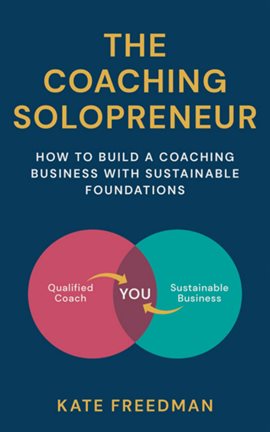 Cover image for The Coaching Solopreneur