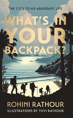 Imagen de portada para What's in Your Backpack?