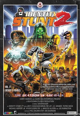 Imagen de portada para Identity Stunt