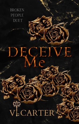 Cover image for Deceive Me