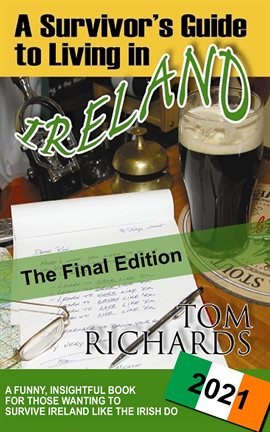 Imagen de portada para A Survivor's Guide to Living in Ireland