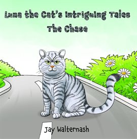 Cover image for Luna the Cat's Intriguing Tales