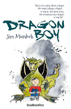 Imagen de portada para Dragon Boy