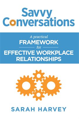 Imagen de portada para Savvy Conversations