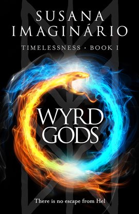 Cover image for Wyrd Gods