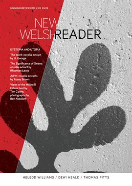 Imagen de portada para New Welsh Reader 122