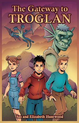 Cover image for The Gateway to Troglan