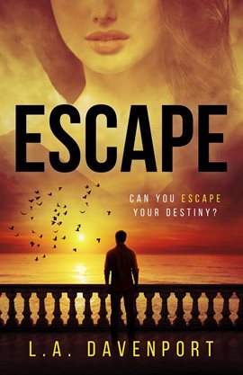 Cover image for Escape