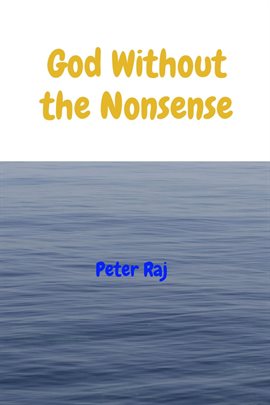 Cover image for God Without the Nonsense