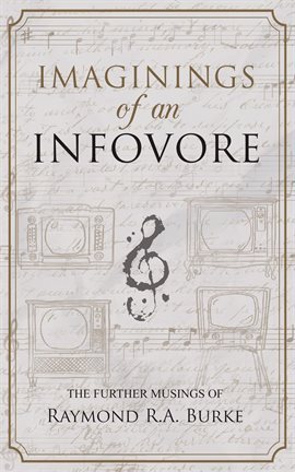 Cover image for Imaginings of an Infovore