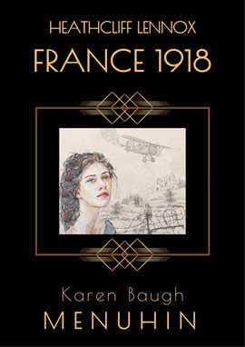 Cover image for Heathcliff Lennox - France 1918