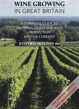 Imagen de portada para Wine Growing in Great Britain