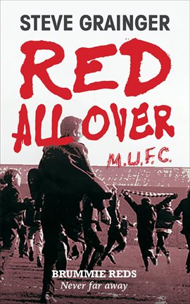 Imagen de portada para Red All Over