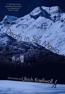 Imagen de portada para Death in Sils Maria