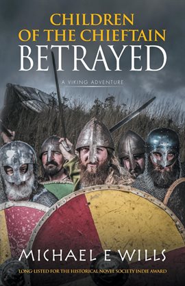 Imagen de portada para Betrayed