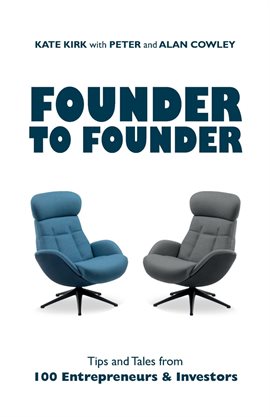 Cover image for Founder to Founder