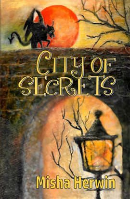 Imagen de portada para City of Secrets