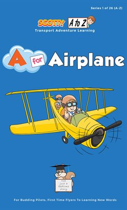 Cover image for A For Airplane