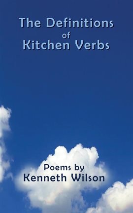 Imagen de portada para The Definitions of Kitchen Verbs