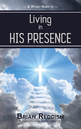 Cover image for Living in His Presence