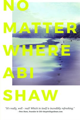 Cover image for No Matter Where