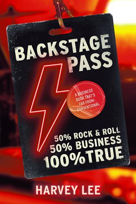 Cover image for Backstage Pass