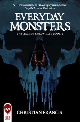 Cover image for Everyday Monsters