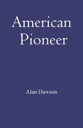 Imagen de portada para American Pioneer
