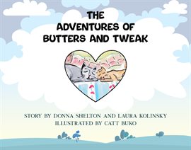Cover image for The Adventures of Butters and Tweak