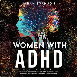 Cover image for Women With ADHD