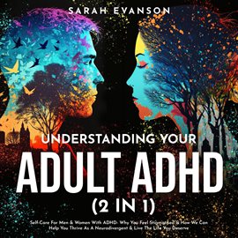 Cover image for Understanding Your Adult ADHD (2 in 1)