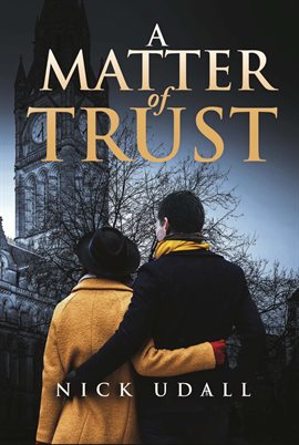 Cover image for A Matter of Trust