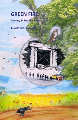 Cover image for Green Fire Tommy & Ruthie's Blues