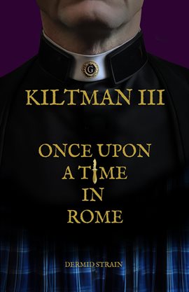 Cover image for Once Upon a Time in Rome