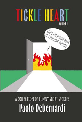 Cover image for Tickle Heart Volume 1