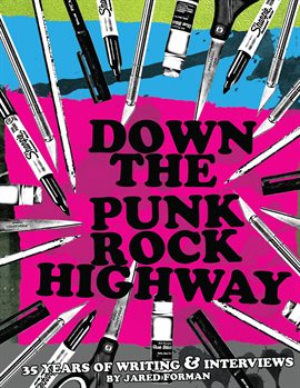 Imagen de portada para Down The Punk Rock Highway