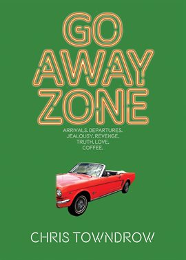 Cover image for Go Away Zone