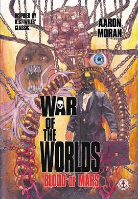 Imagen de portada para War of the Worlds: Blood of Mars