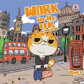 Cover image for Work in the UK: Book 1
