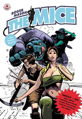 Imagen de portada para The Mice: Book 1 - The Factory Menace