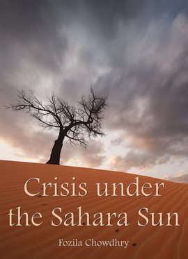 Cover image for Crisis Under the Sahara Sun