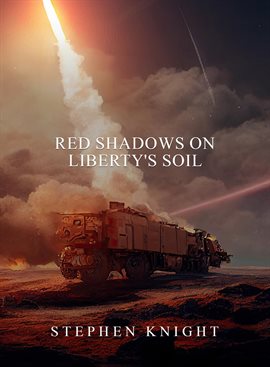 Cover image for Red Shadows on Liberty's Soil