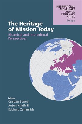 Imagen de portada para The Heritage of Mission Today