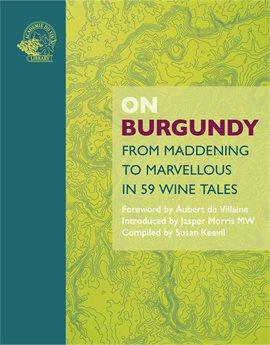 Cover image for On Burgundy