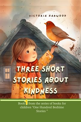 Imagen de portada para Three Short Stories About Kindness